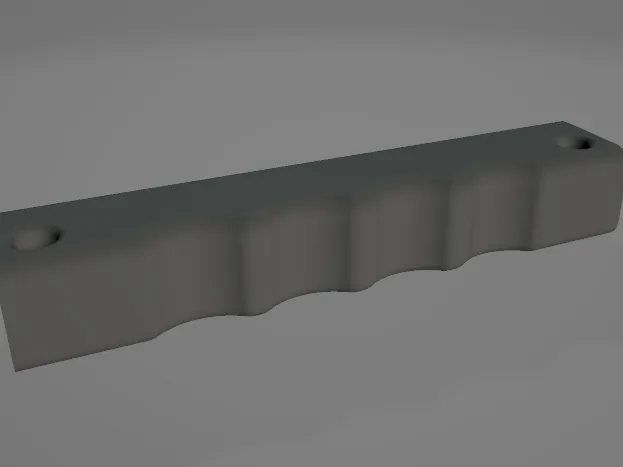 Loudspeaker handle