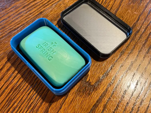 Handy Dandy Soap Container