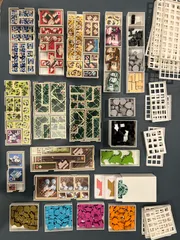 Small City Deluxe insert