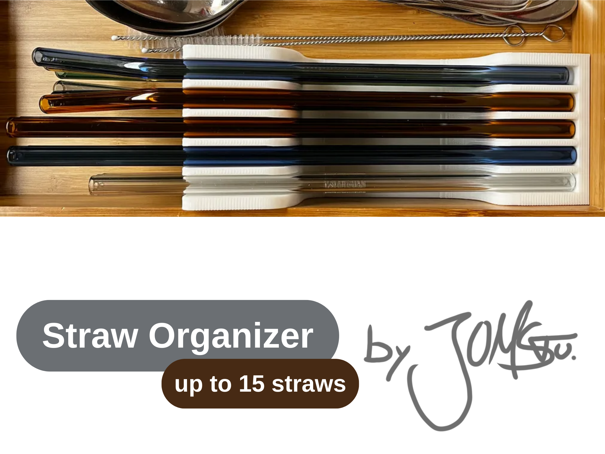 Straw Holder