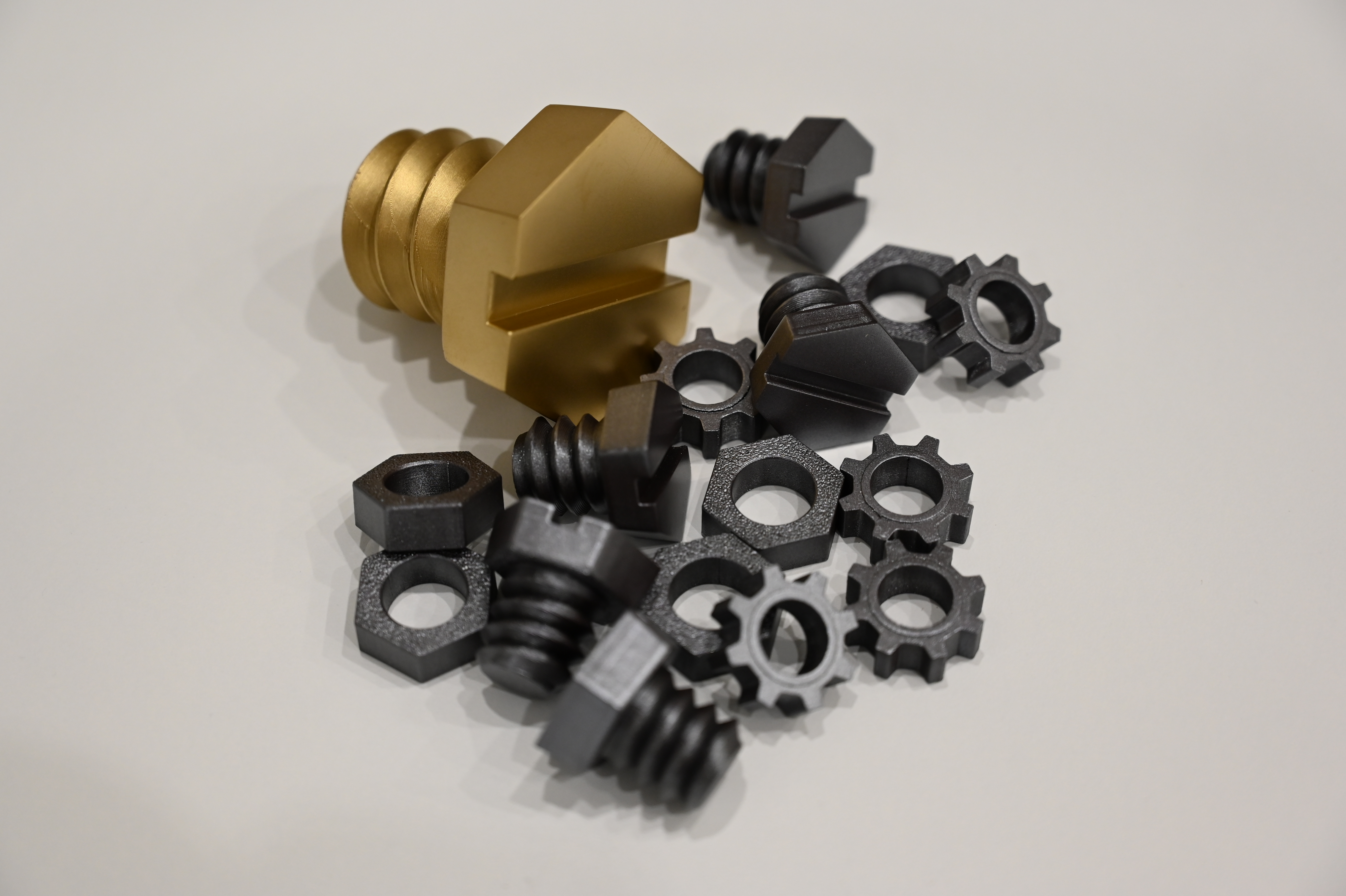 Ratchet and Clank Golden Bolt and Collectables