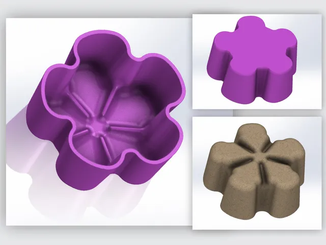 Sand Mold