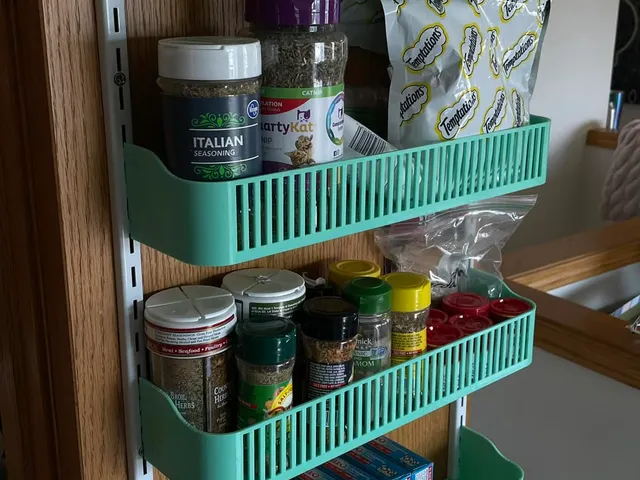 Pantry Door Organizer
