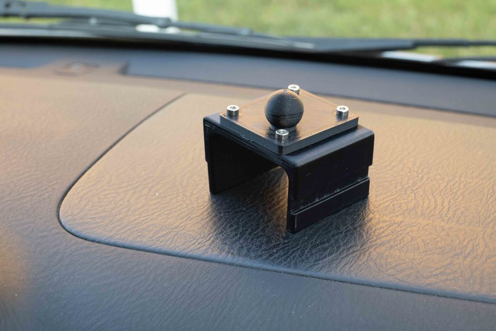 G1 Insight dash mount 17mm ball - iOttie phone mount by hypnolobster ...