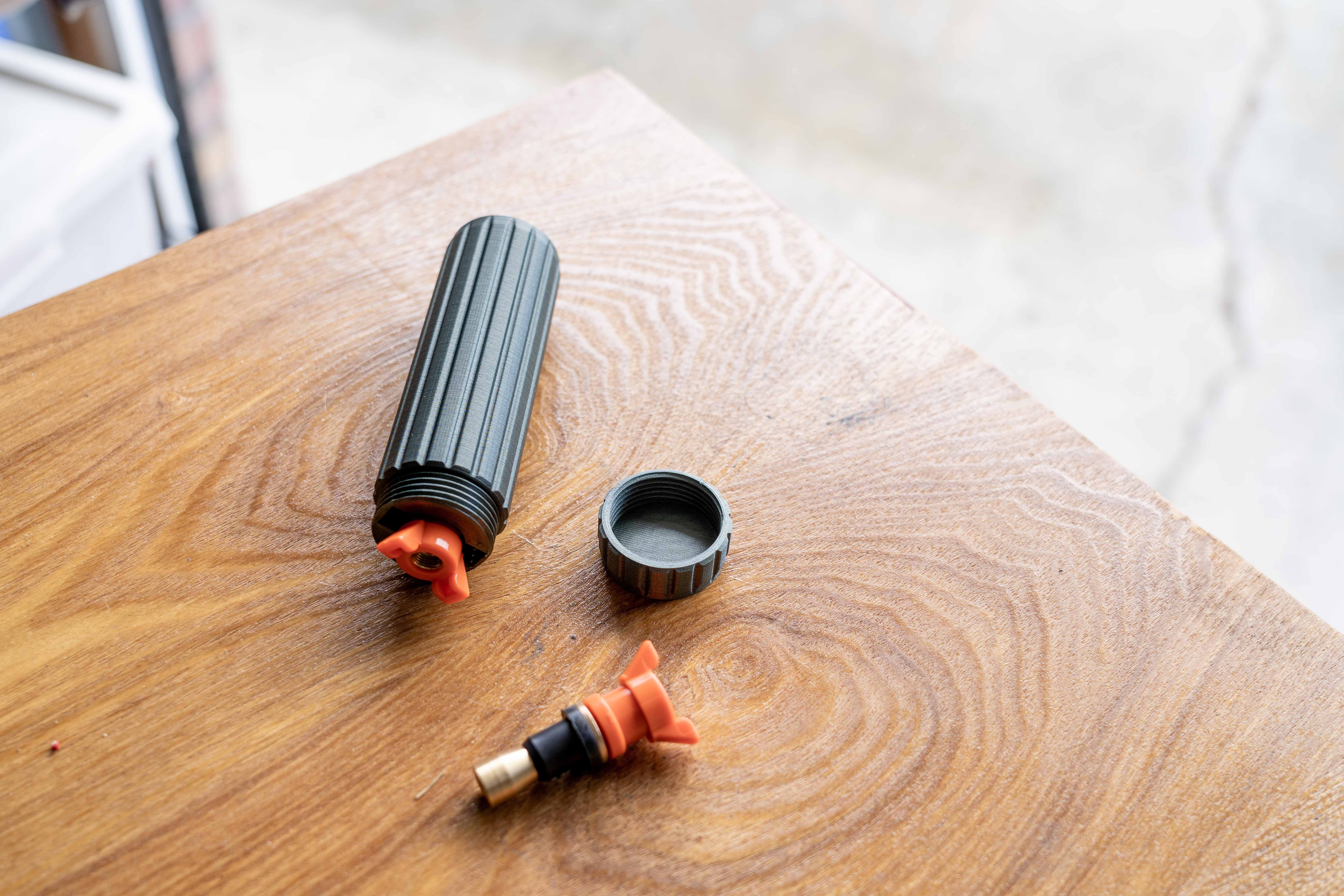 Colby Emergency Valve Stem Storage + Install Tool