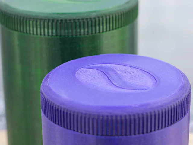 Airtight Coffee Bean Container - Two sizes