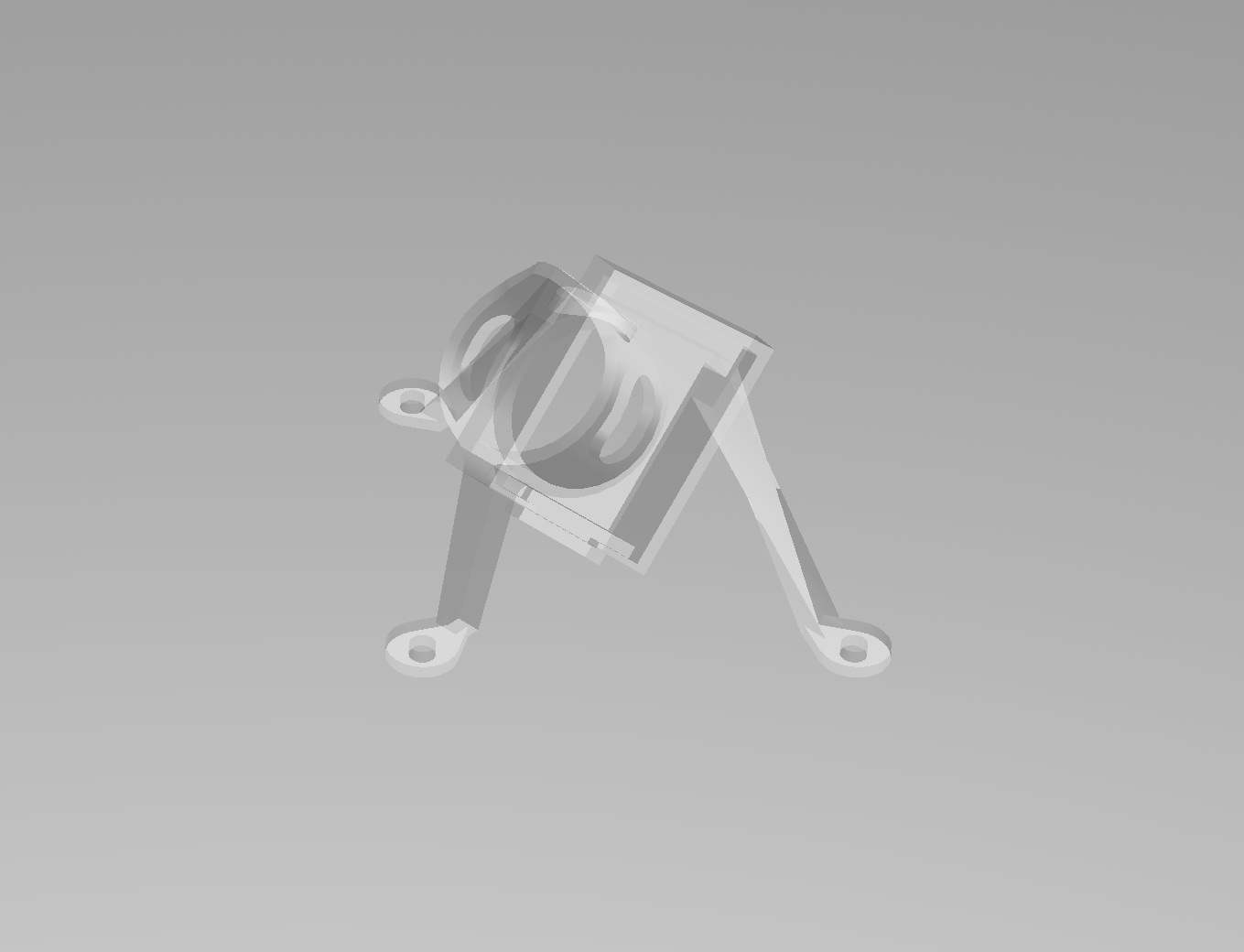 BetaFPV C03 camera mount/canopy [Improved Complete Set]