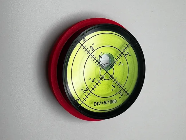 High Precision Bubble Level for Tripod/ARCASwiss