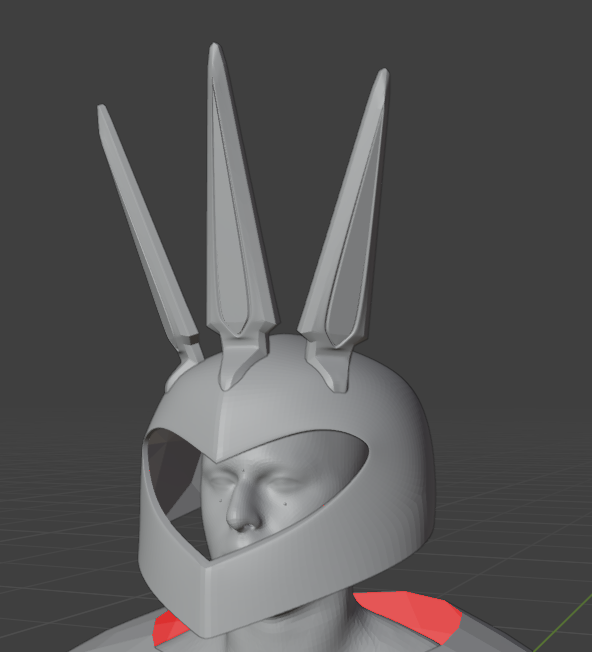 Radiance Helm