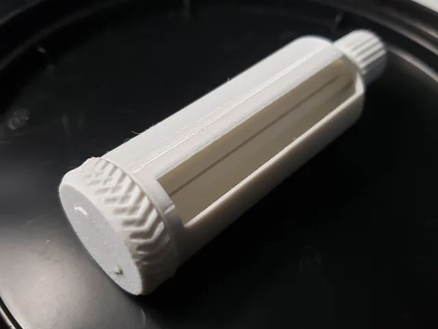 Toothpaste Tube Squeezer - Elongated Body (Remix)
