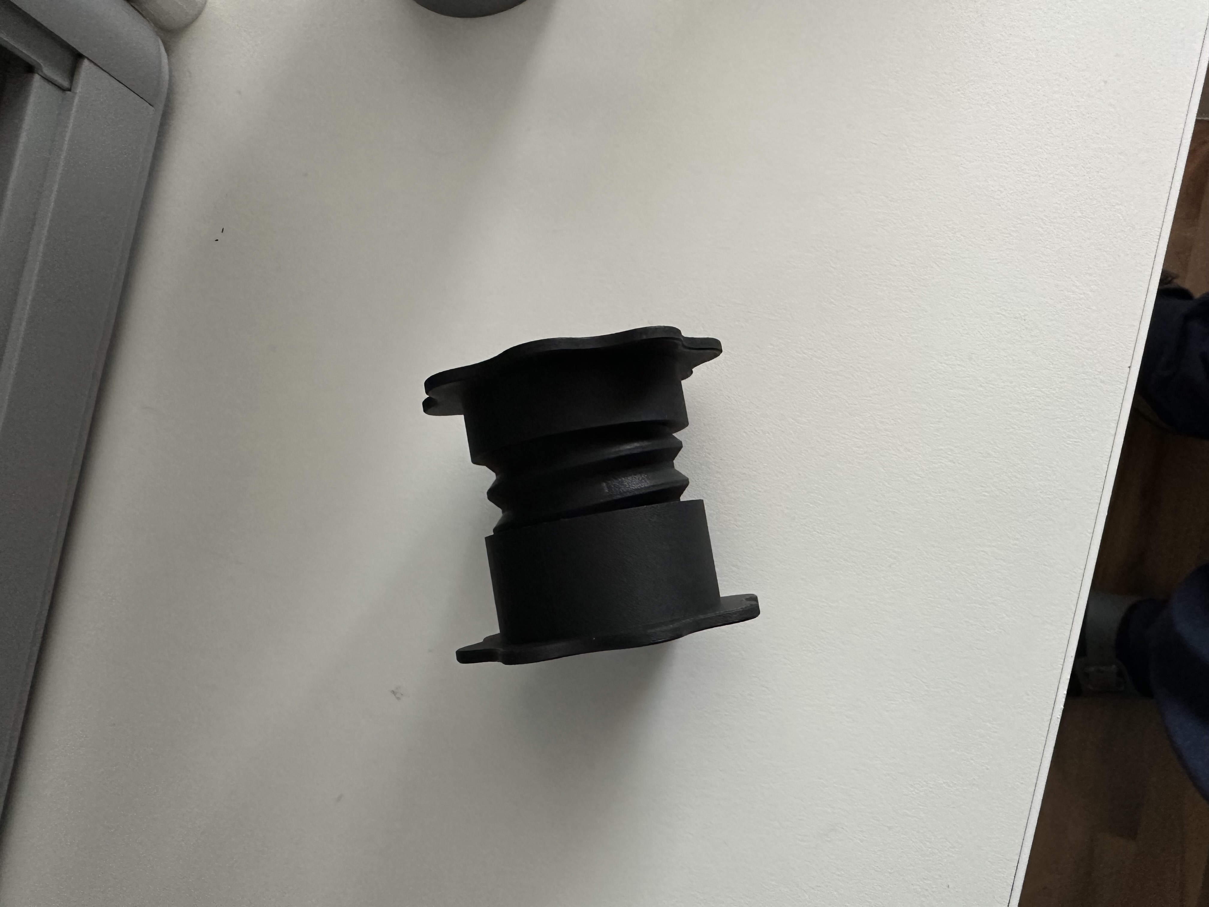 Spool weight for Bambu Lab X1C/ P1P AMS for original Bambu Spools and Kexcelled