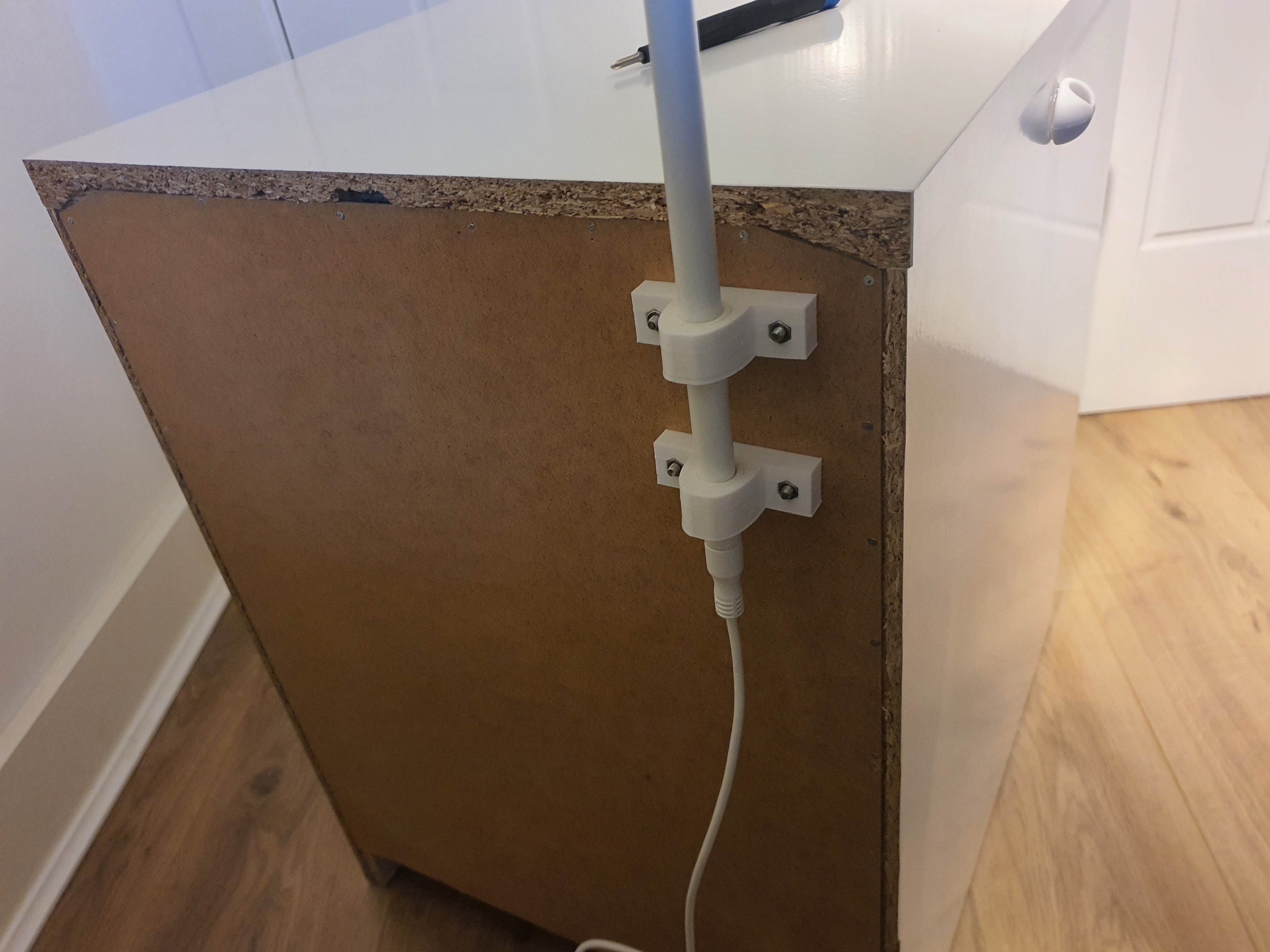 Ikea Navlinge Mounting Bracket