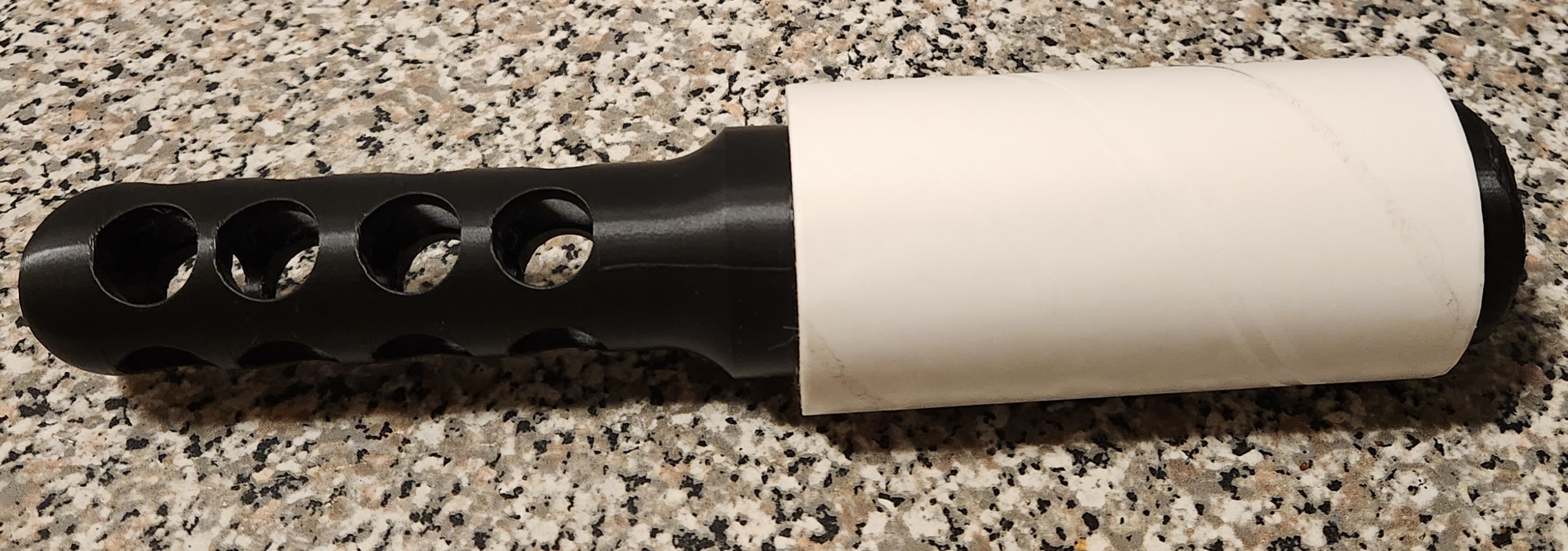 Lint Roller 35mm Diameter body, tested with Petlovers refills - May work with other brands