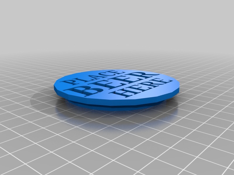 Beerholder v1.02467159-a by Deadpaul_ | Download free STL model ...