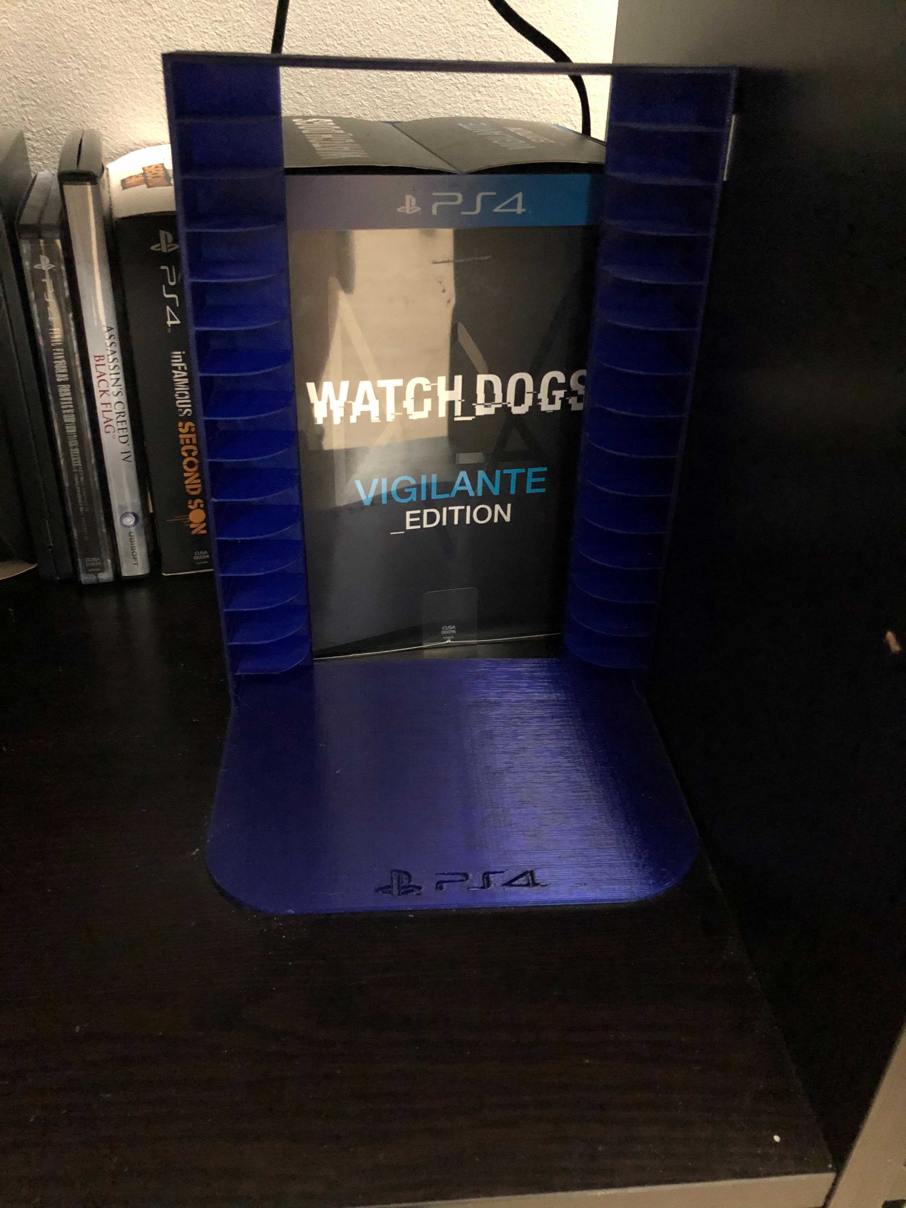 PS4 Game Vertical Stand