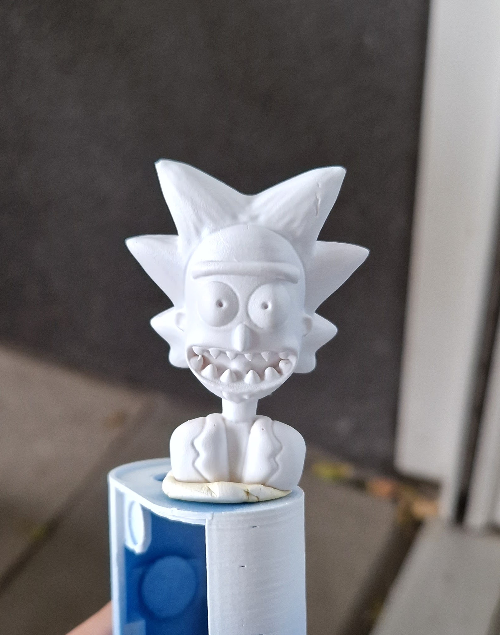 Rick Bust