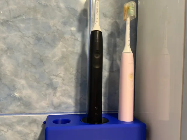 Philips sonicare holder with charge