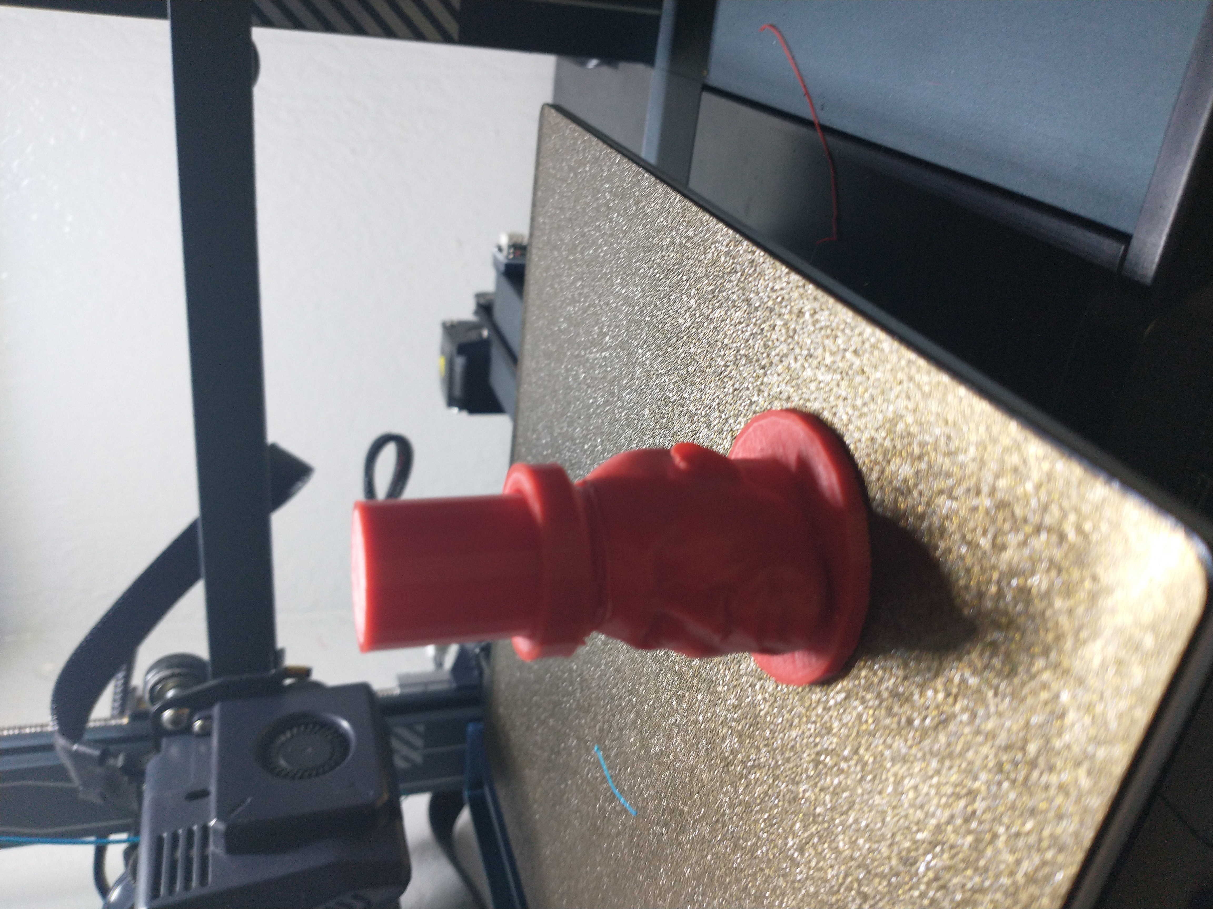 the rock espresso tamper
