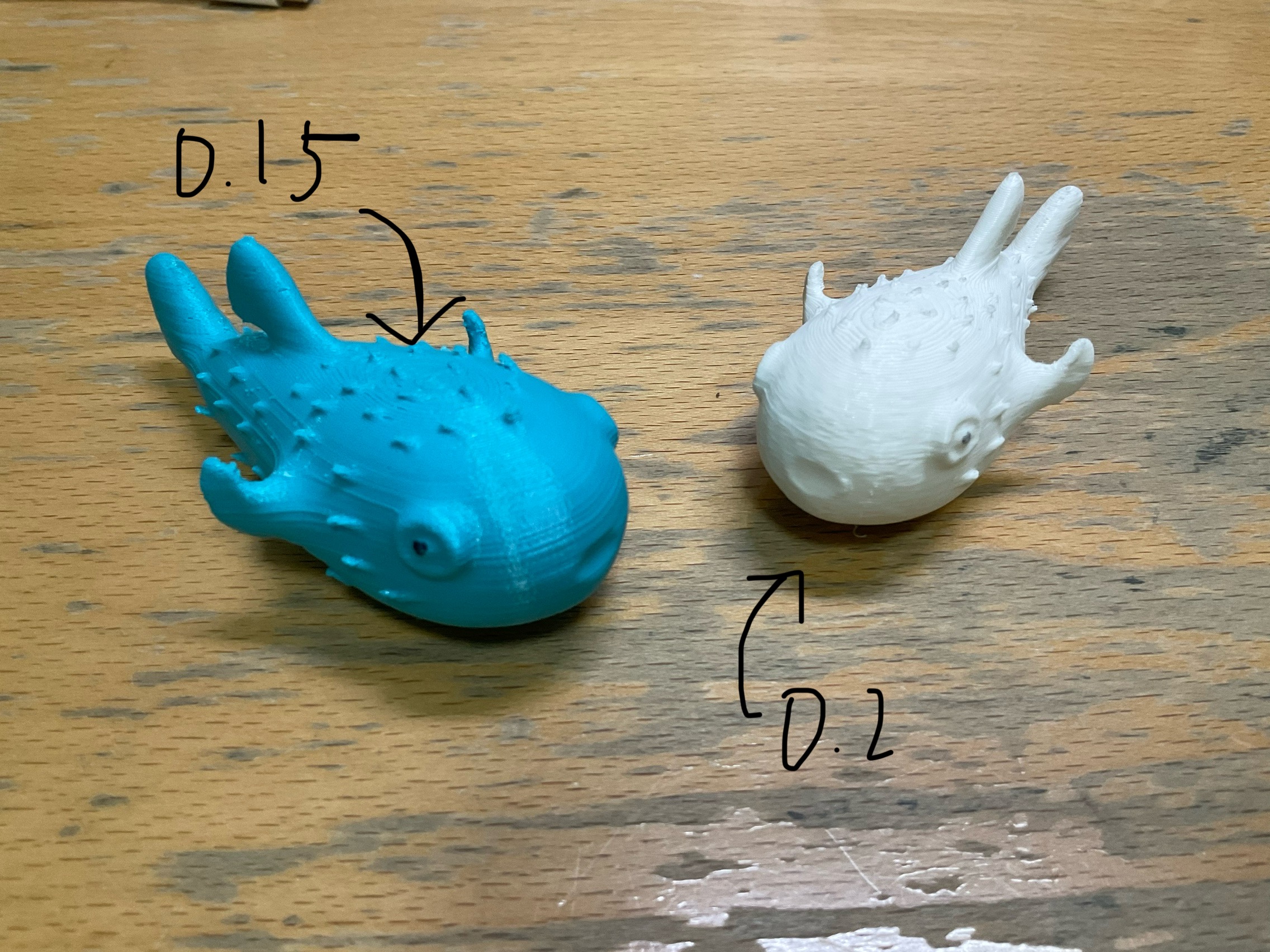 Cute Pufferfish — thumbnail 4