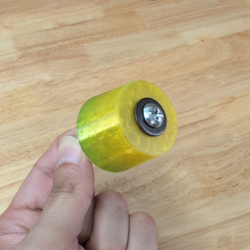 Flexible Expansion Plug