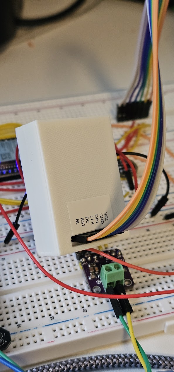ST7789 Waveshare Screen Case — miniatura 2