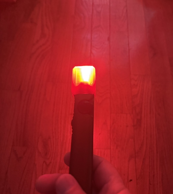 Streamlight Wedge Filter