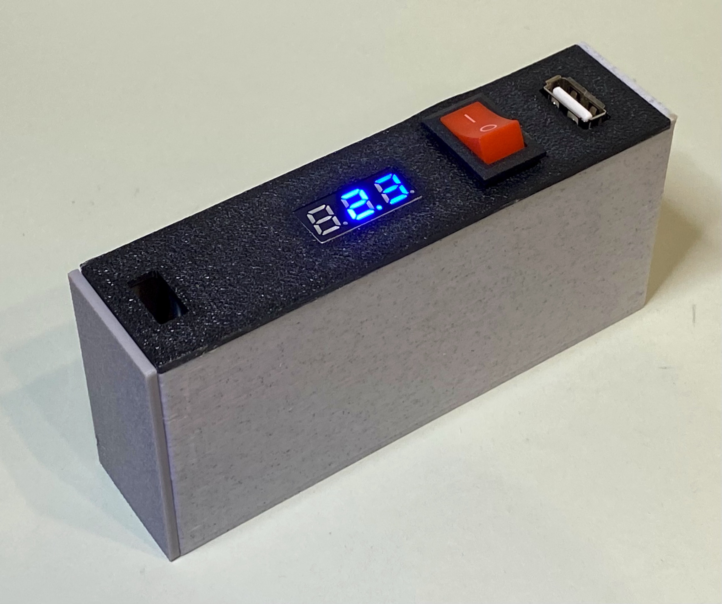 Case for LiPo