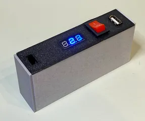 Case for LiPo