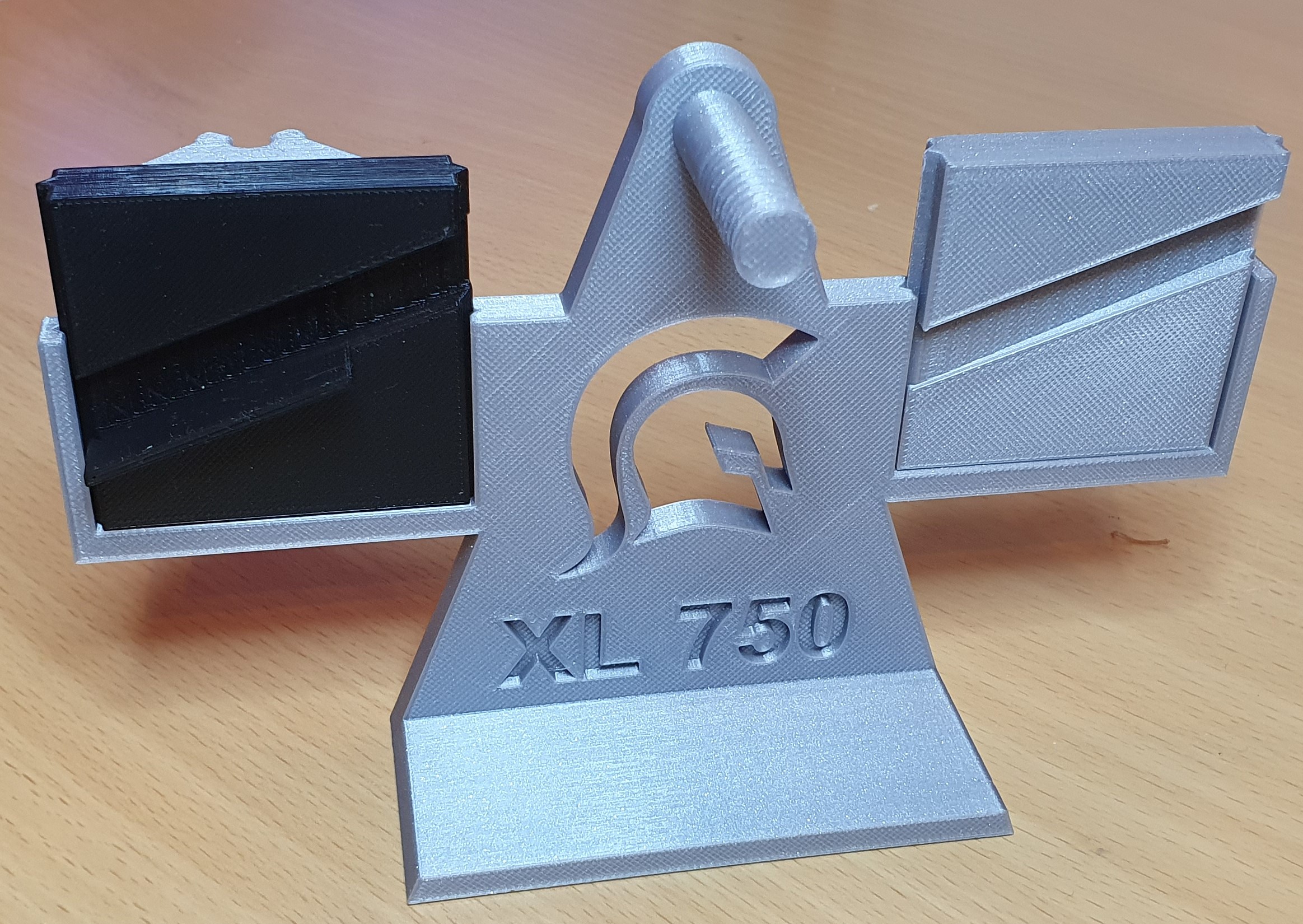 Bullet and case collators/feeders caliber plates stand by RC builder