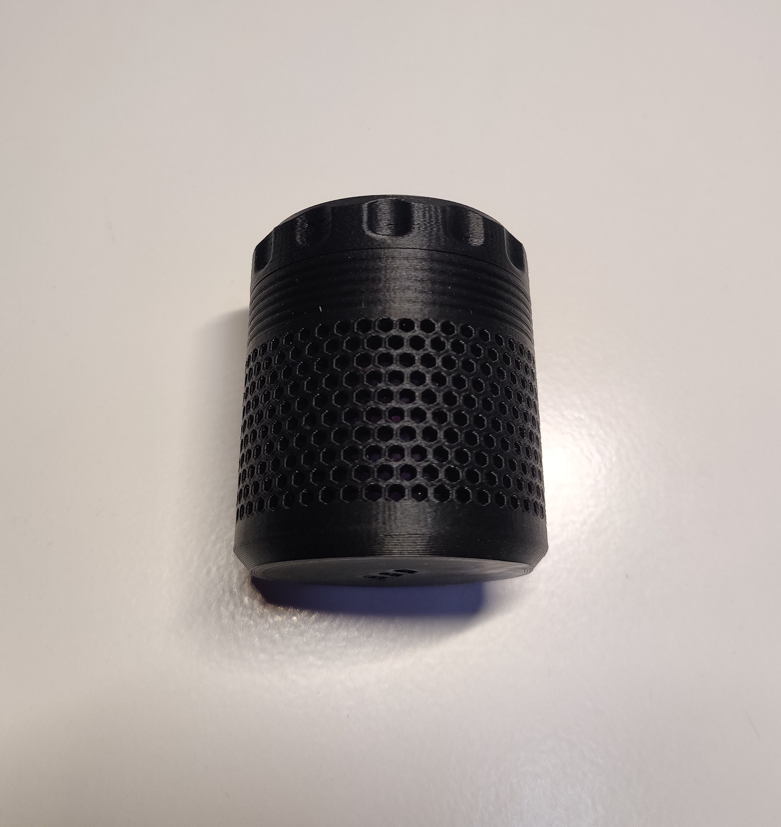 Desiccant Container (Silica Gel)