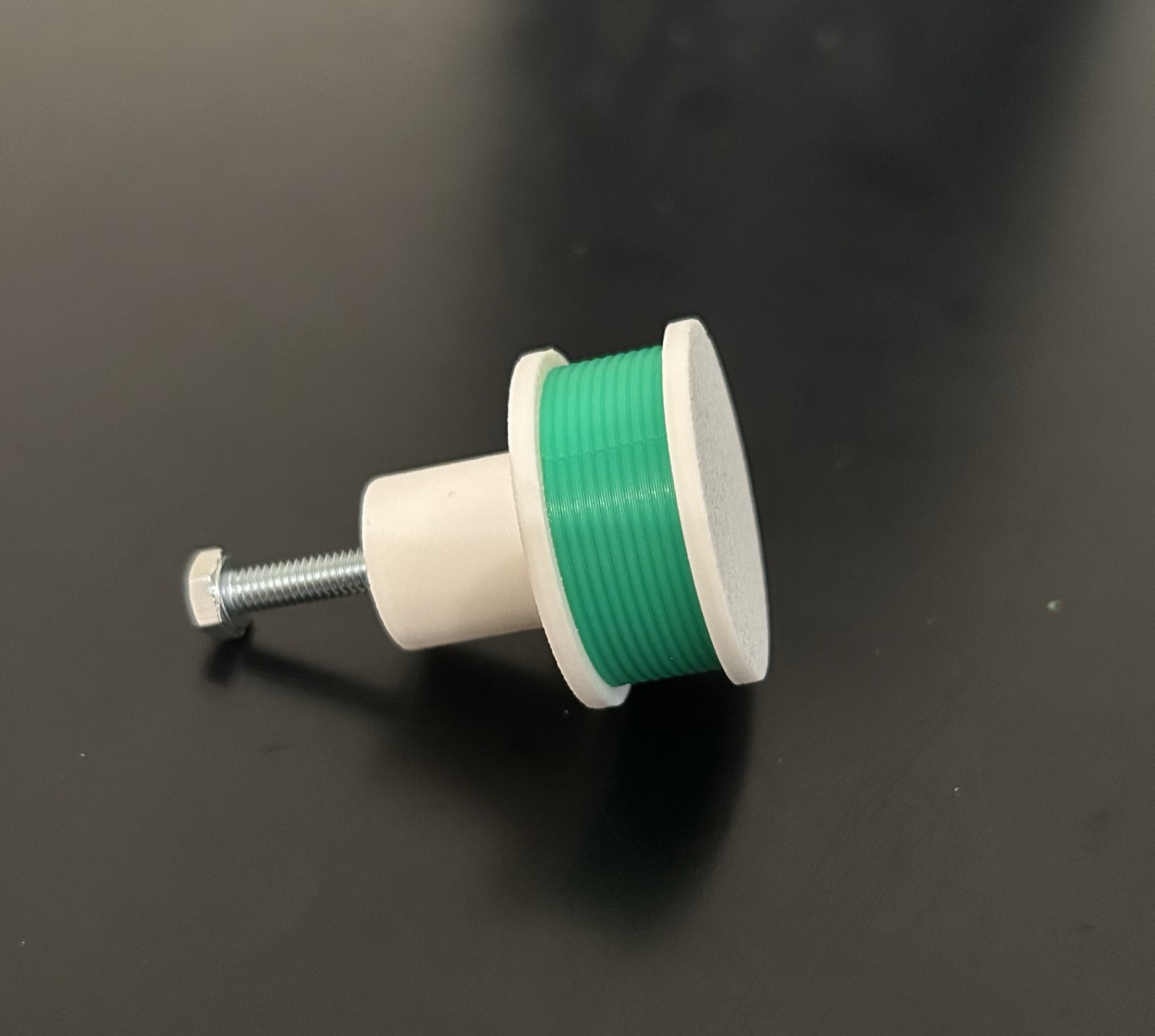 Filament Spool Cabinet Knob