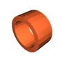 should test if domes work on your 3d printer