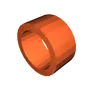 should test if domes work on your 3d printer