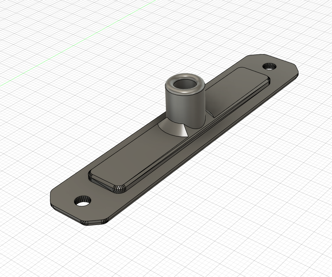 Filament Guide Prusa Enclosure