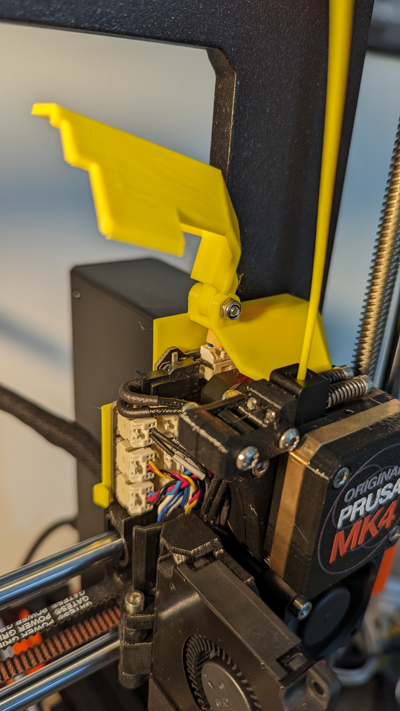 LoveBoard Cover With Nozzle Swap Hinge (needs work)
