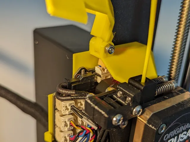 LoveBoard Cover With Nozzle Swap Hinge (needs work)