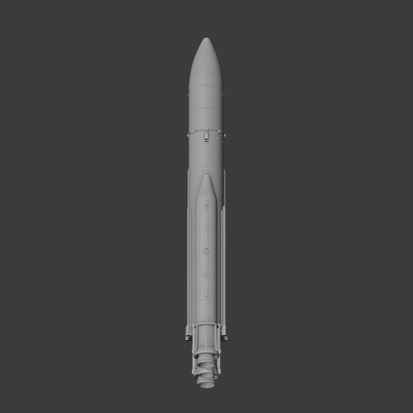 Ariane 5 Rocket