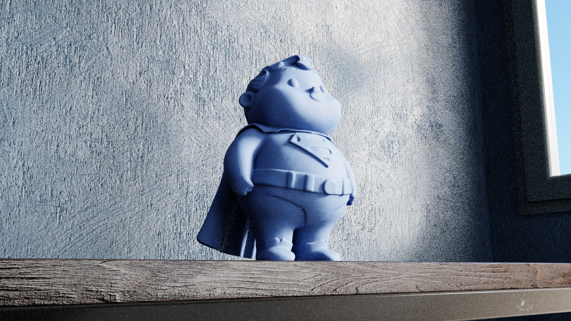 Fat Superman — miniatura 2