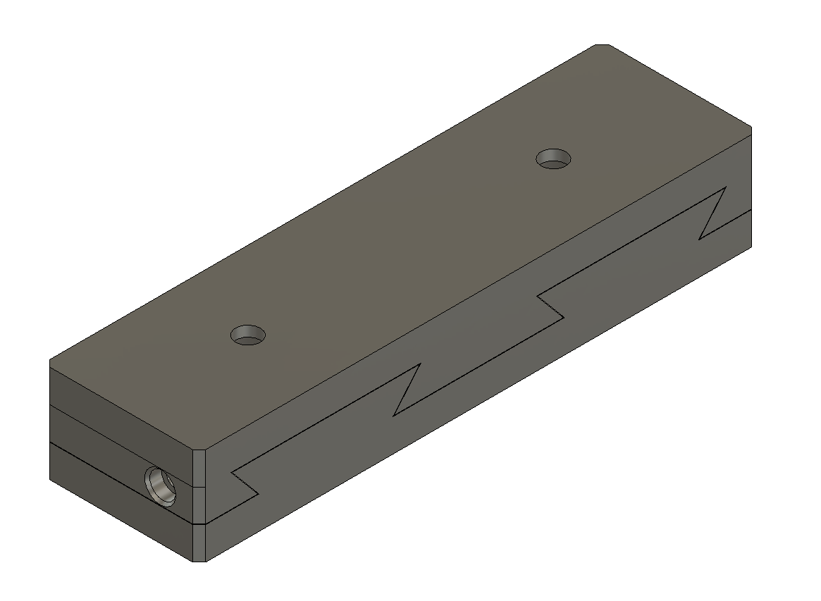 Project Box Top Mount by SirPancakez | Download free STL model ...