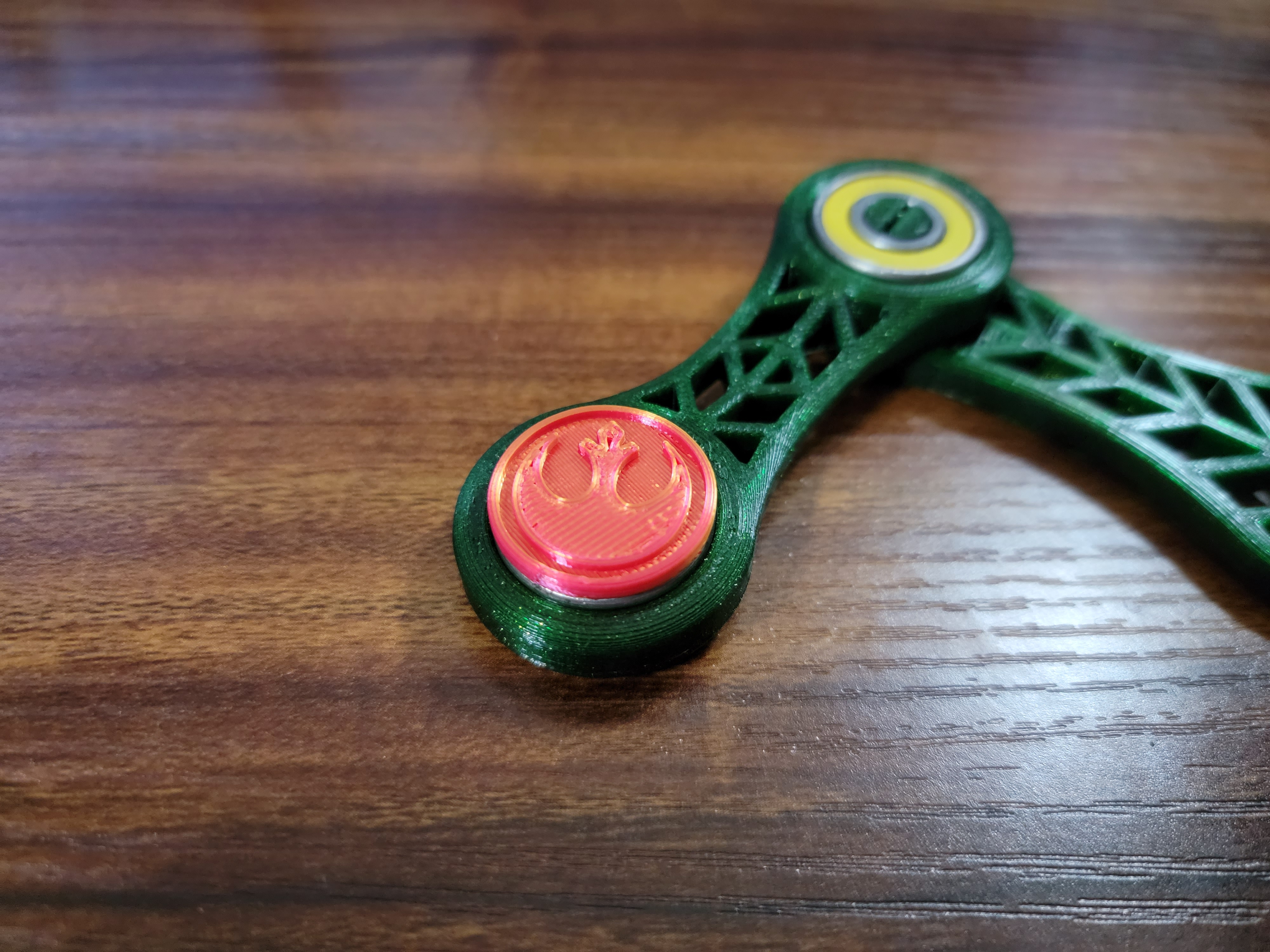 Bearing Caps - Finger Slinger Compatible