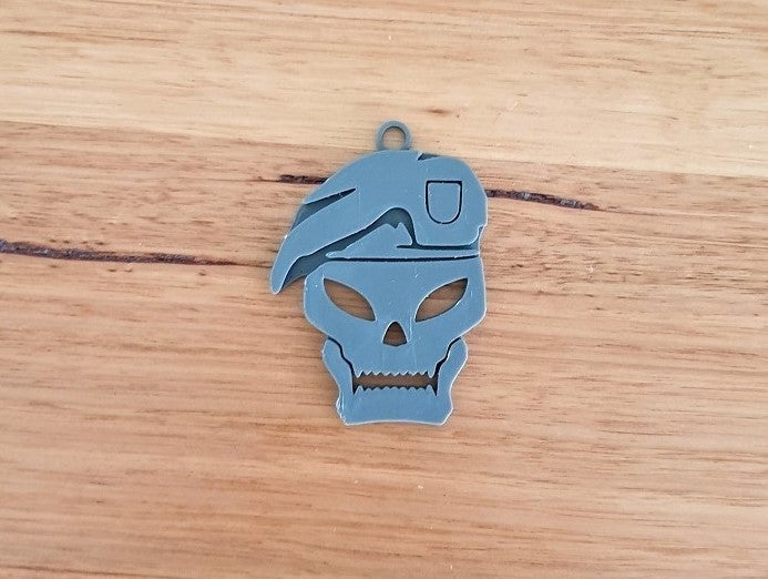 Call of Duty Keychain