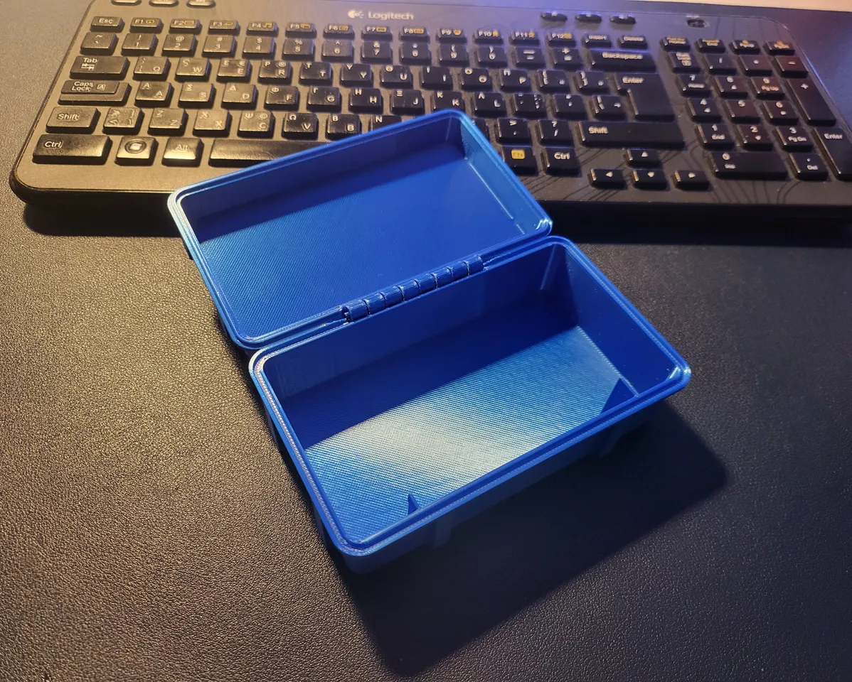 Logitech G305 mouse box by Panagiotis Festas | Download free STL model ...