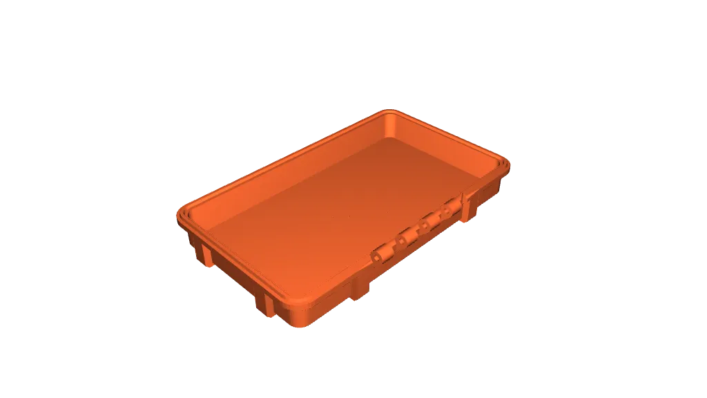 Logitech G305 mouse box by Panagiotis Festas | Download free STL model ...