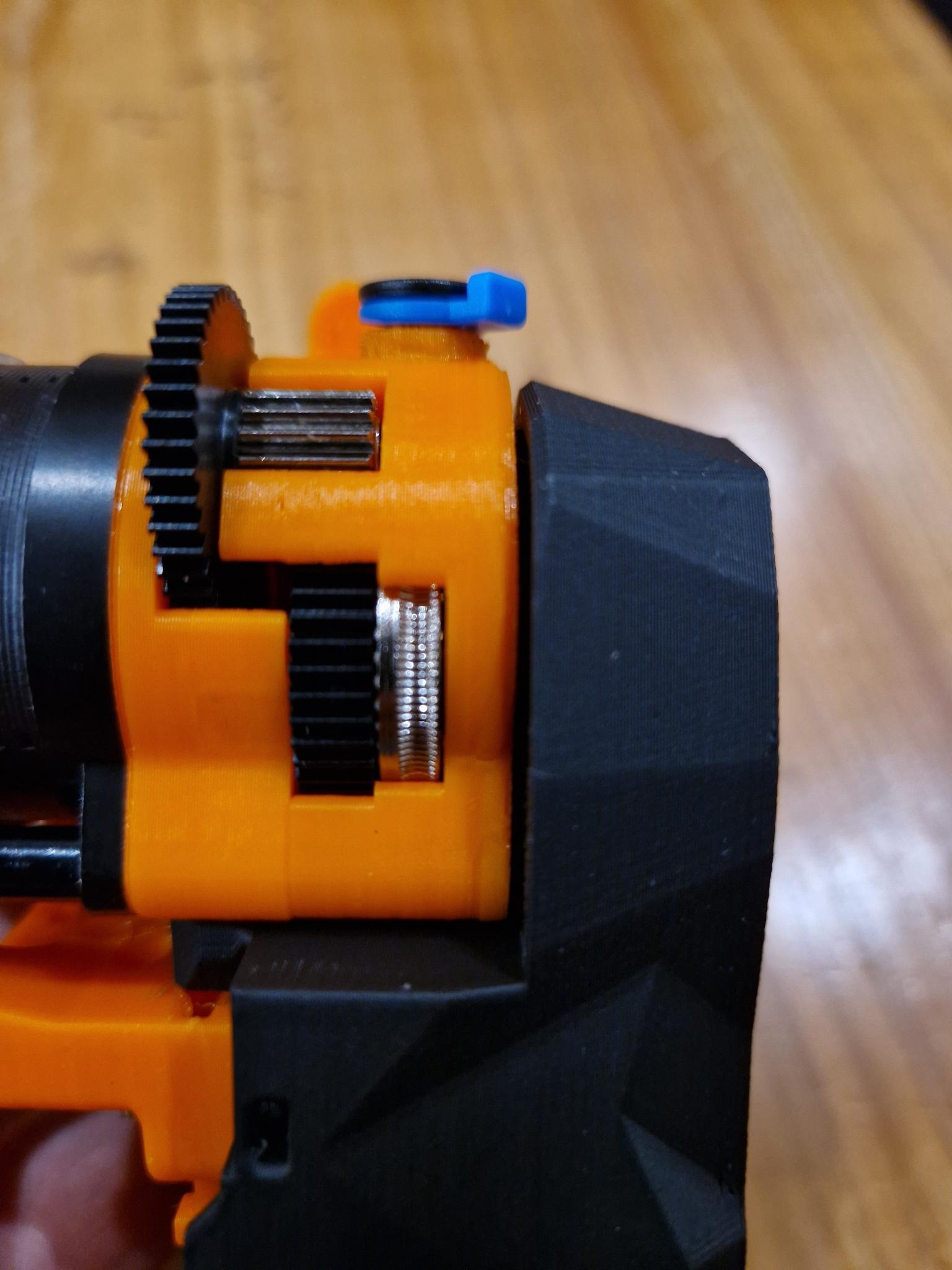 Mini Stealthburner HGXLite