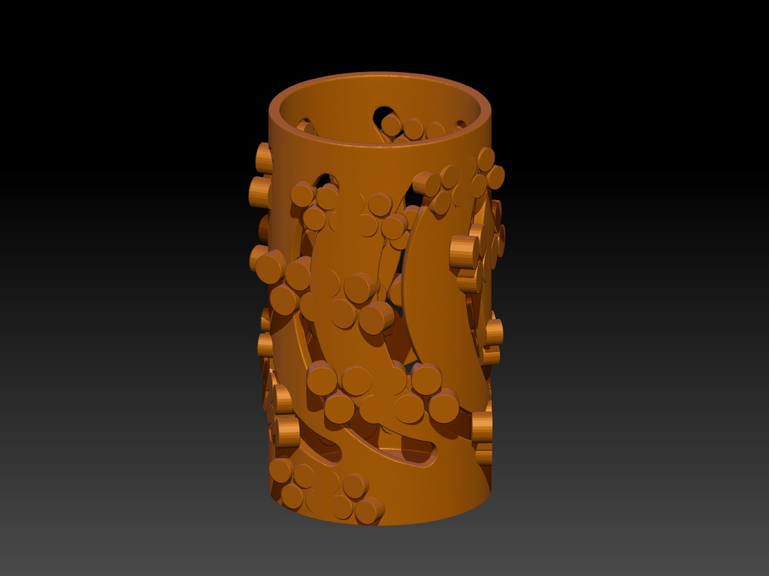 Portalapices modelo 4
