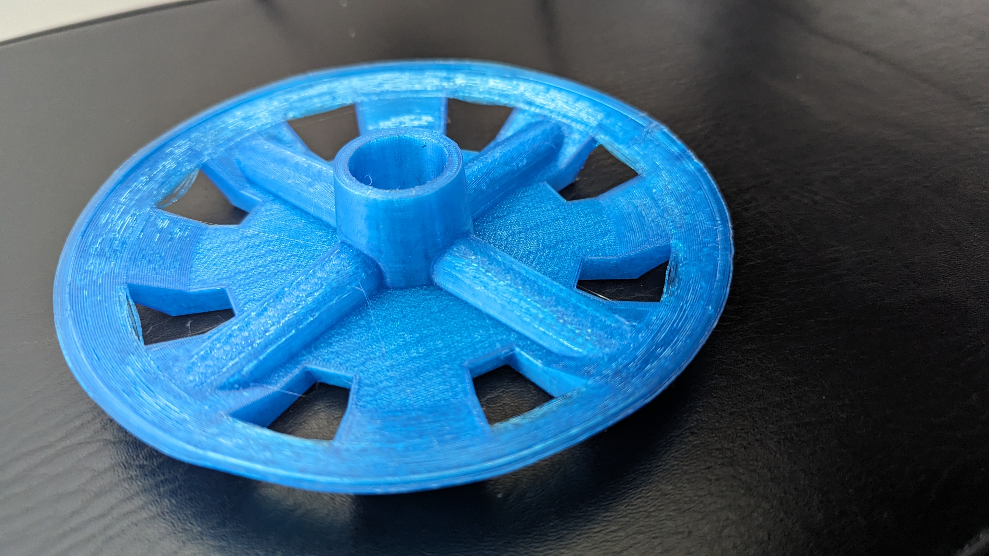 Beach Crutch Tips by Plazmaz Download free STL model