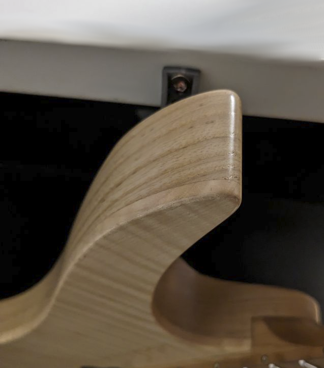 Loxx Security Lock Wall Holder (tested with Strandberg)