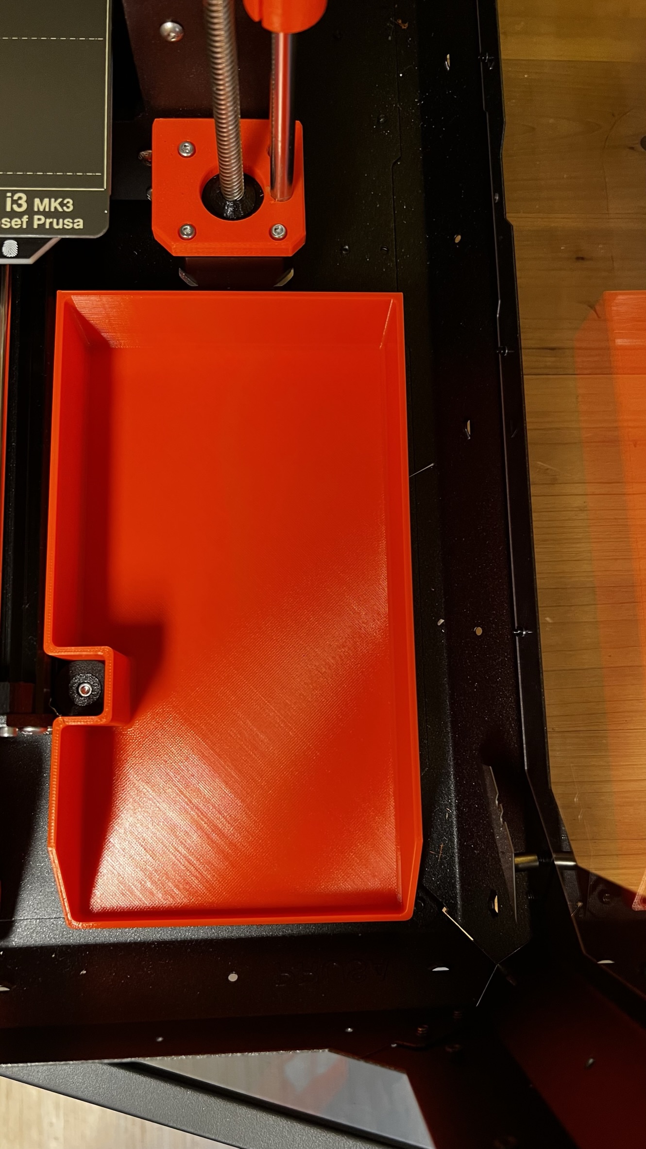 Miniatura 6 do modelo 3D Prusa Enclosure SideBox