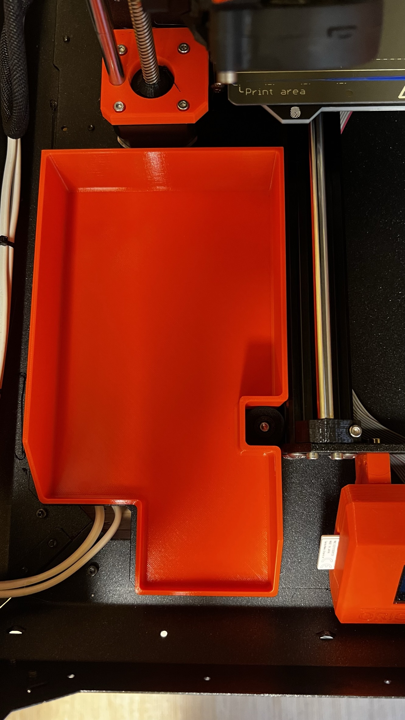 Miniatura 4 do modelo 3D Prusa Enclosure SideBox