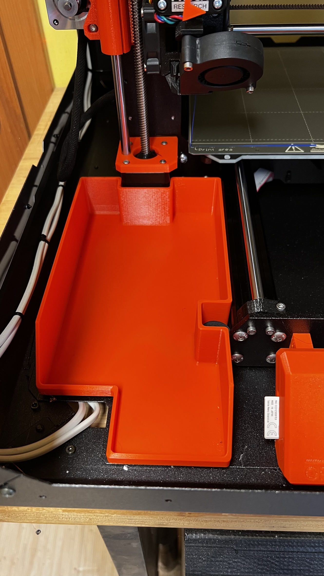 Miniatura 7 do modelo 3D Prusa Enclosure SideBox